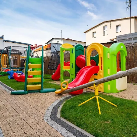 Homestay szállás Goscinne Columbus Karwia