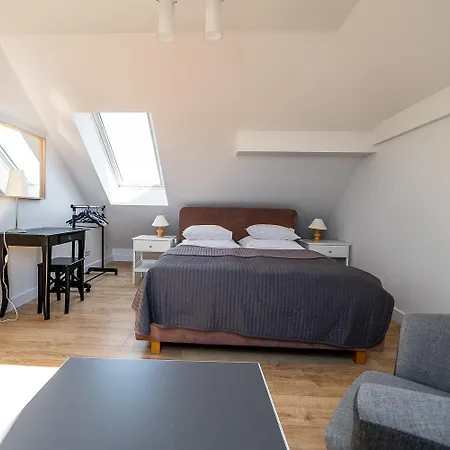 Accommodatie bij particulieren Goscinne Columbus *