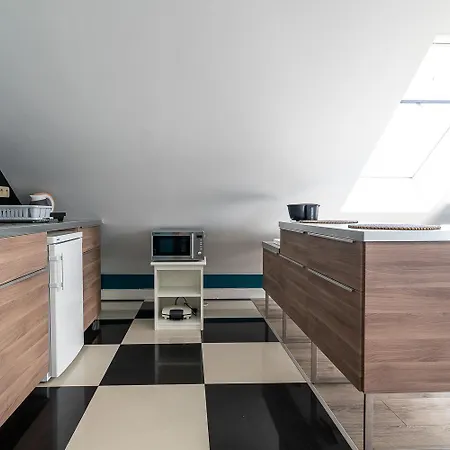 בית אירוח Goscinne Columbus