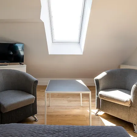 Goscinne Columbus Homestay szállás Karwia