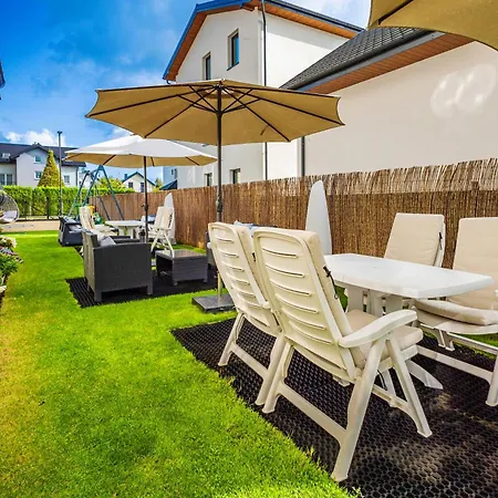 Kwatera prywatna Goscinne Columbus Karwia