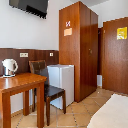 Goscinne Columbus Homestay szállás Karwia