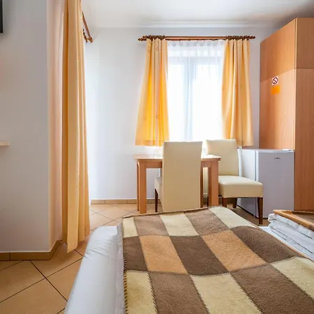 Habitación en casa particular Goscinne Columbus Karwia