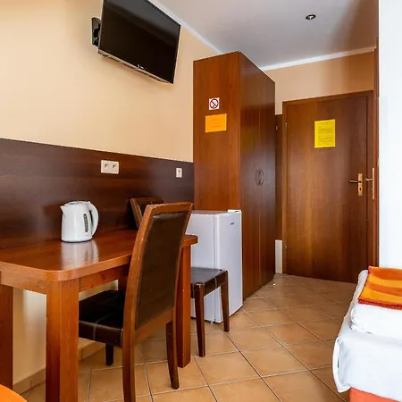 Goscinne Columbus Homestay szállás Karwia