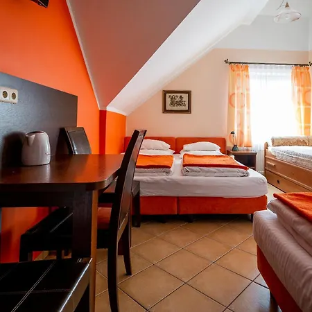 Goscinne Columbus Kwatera prywatna *