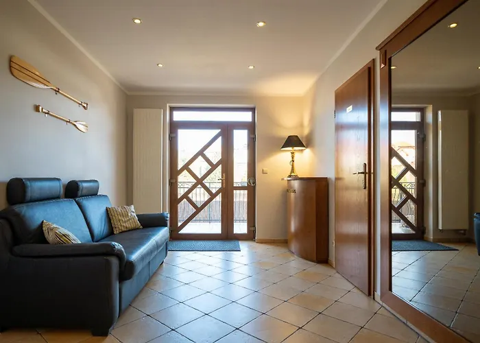 Alloggio in famiglia Goscinne Columbus Karwia