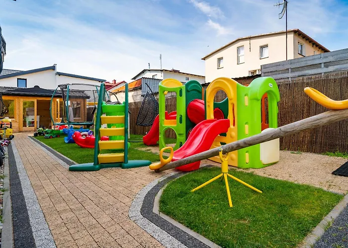 Alloggio in famiglia Goscinne Columbus Karwia