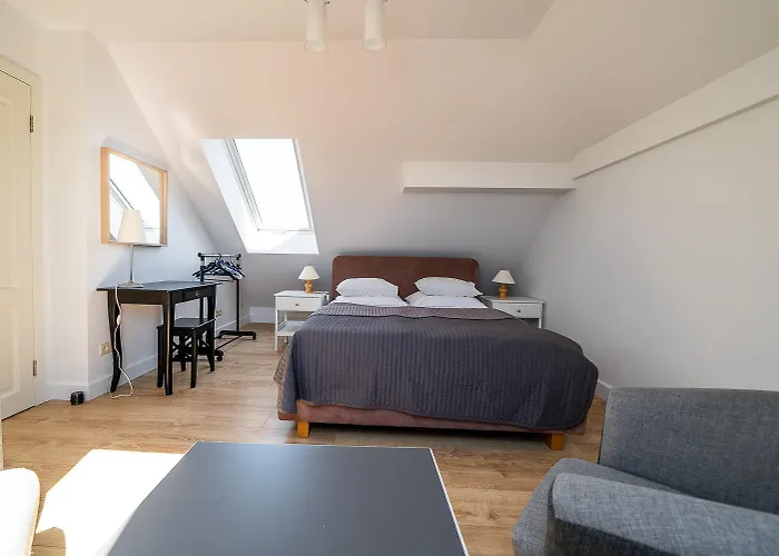 Alloggio in famiglia Goscinne Columbus *