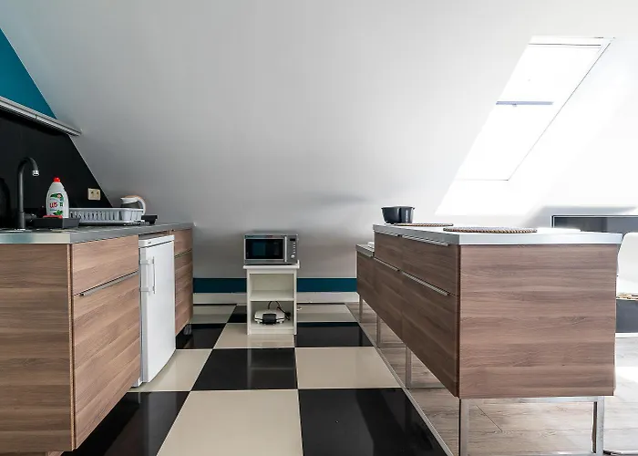 Alloggio in famiglia Goscinne Columbus