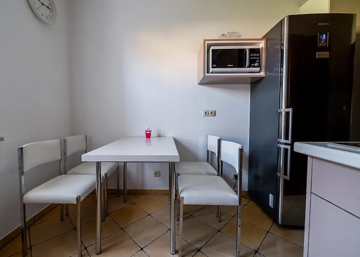 Goscinne Columbus Alloggio in famiglia Karwia