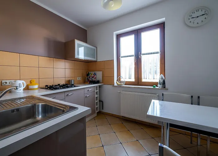 Alloggio in famiglia Goscinne Columbus *