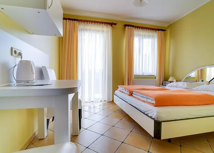 Alloggio in famiglia Goscinne Columbus