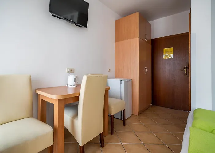 Alloggio in famiglia Goscinne Columbus Karwia