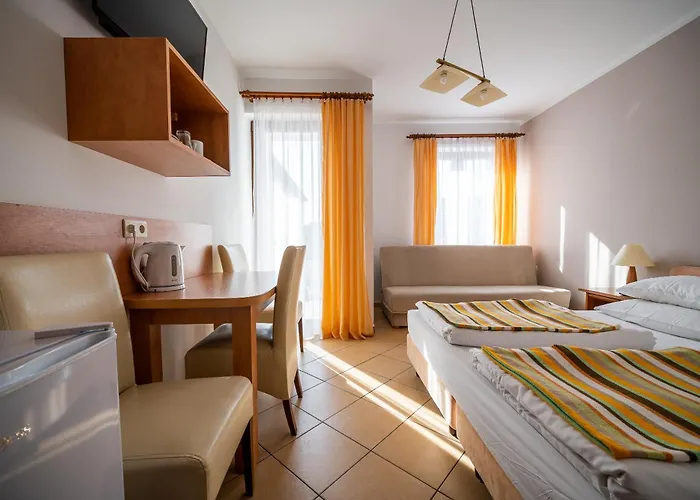 Alloggio in famiglia Goscinne Columbus *