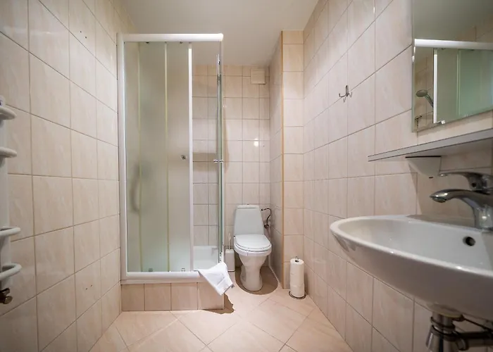 Goscinne Columbus Alloggio in famiglia Karwia