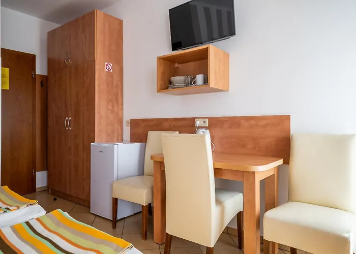 Alloggio in famiglia Goscinne Columbus Karwia