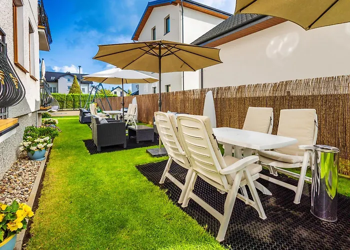 Alloggio in famiglia Goscinne Columbus Karwia