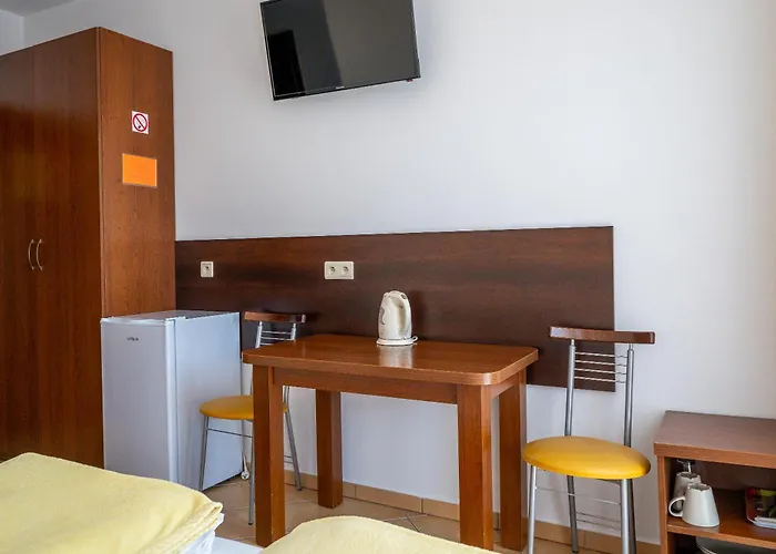 Goscinne Columbus Alloggio in famiglia