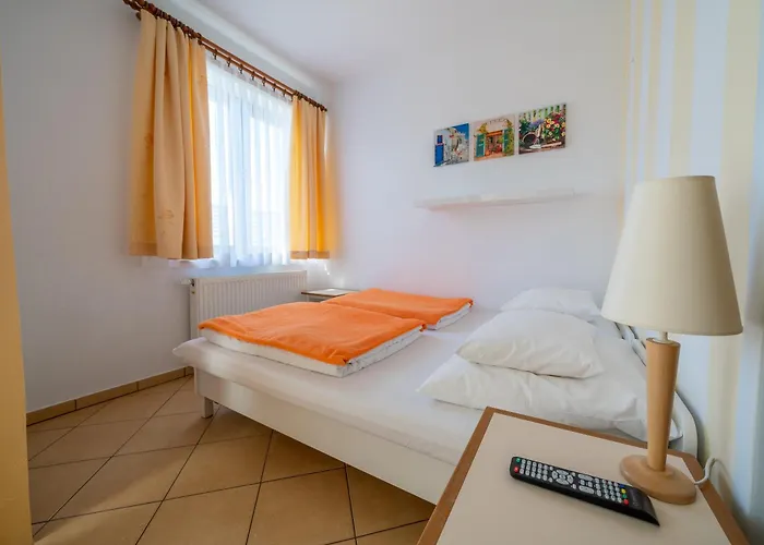 Проживание в семье Goscinne Columbus