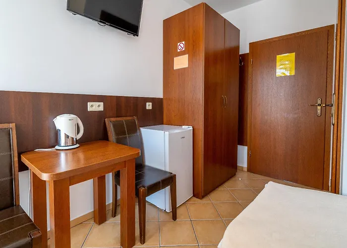 Goscinne Columbus Alloggio in famiglia Karwia