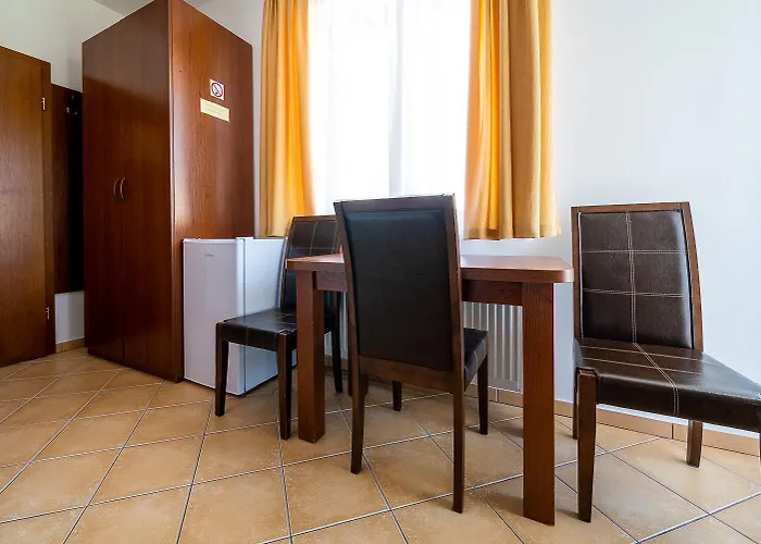 Alloggio in famiglia Goscinne Columbus Karwia