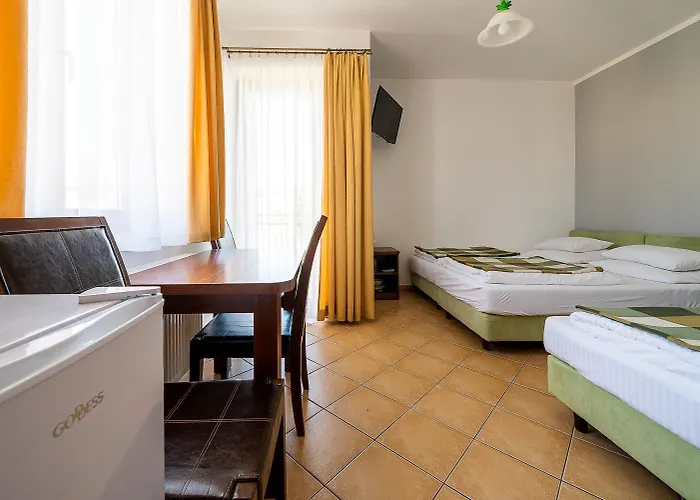 Goscinne Columbus Проживание в семье