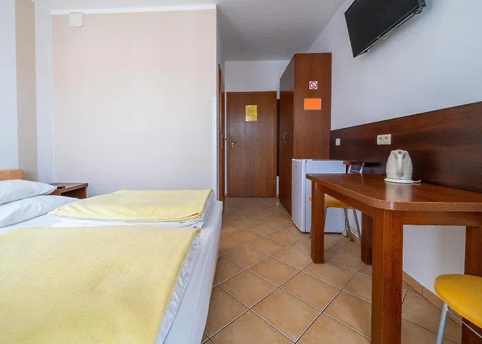 Alloggio in famiglia Goscinne Columbus