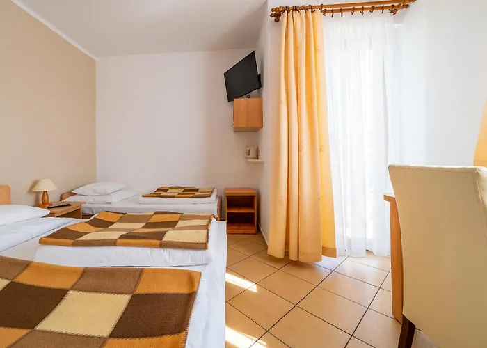 Alloggio in famiglia Goscinne Columbus *