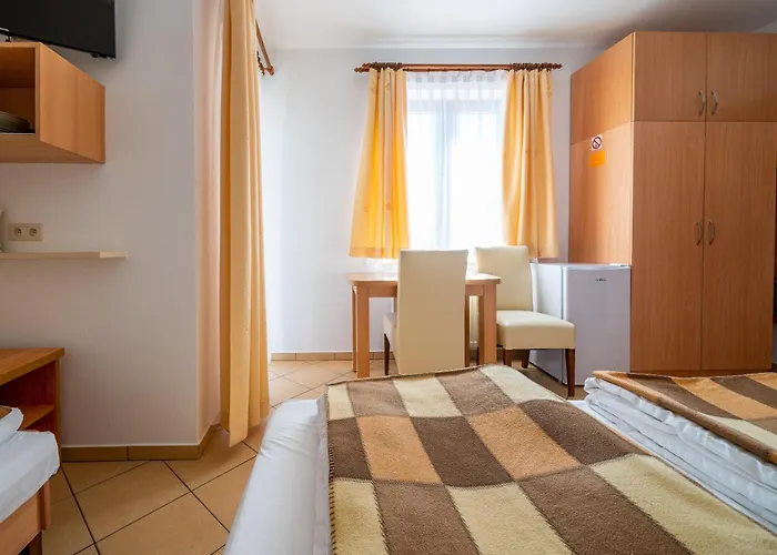 Alloggio in famiglia Goscinne Columbus Karwia