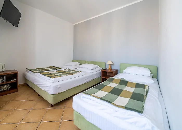 Alloggio in famiglia Goscinne Columbus