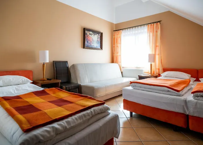 Goscinne Columbus Проживание в семье *