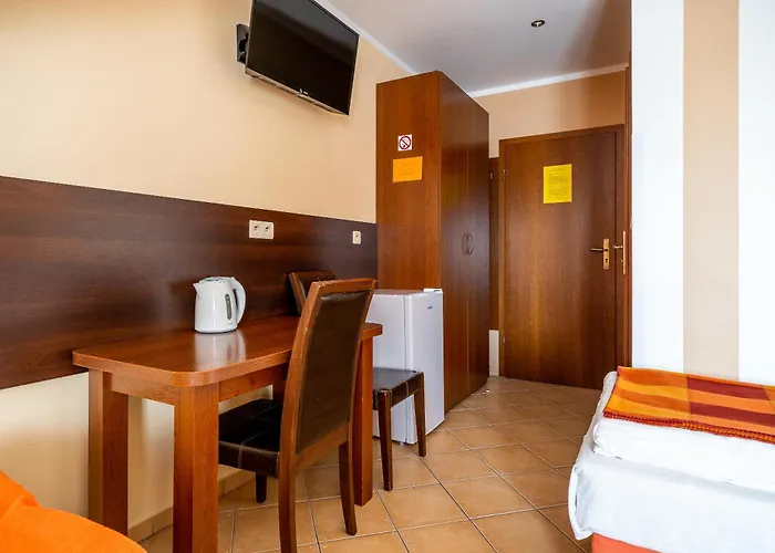 Goscinne Columbus Alloggio in famiglia Karwia