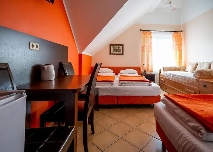 Goscinne Columbus Проживание в семье *