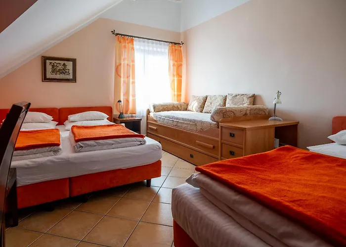 Alloggio in famiglia Goscinne Columbus Karwia